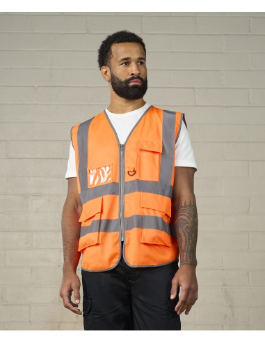 PRR-RX705-Gilet de supervision